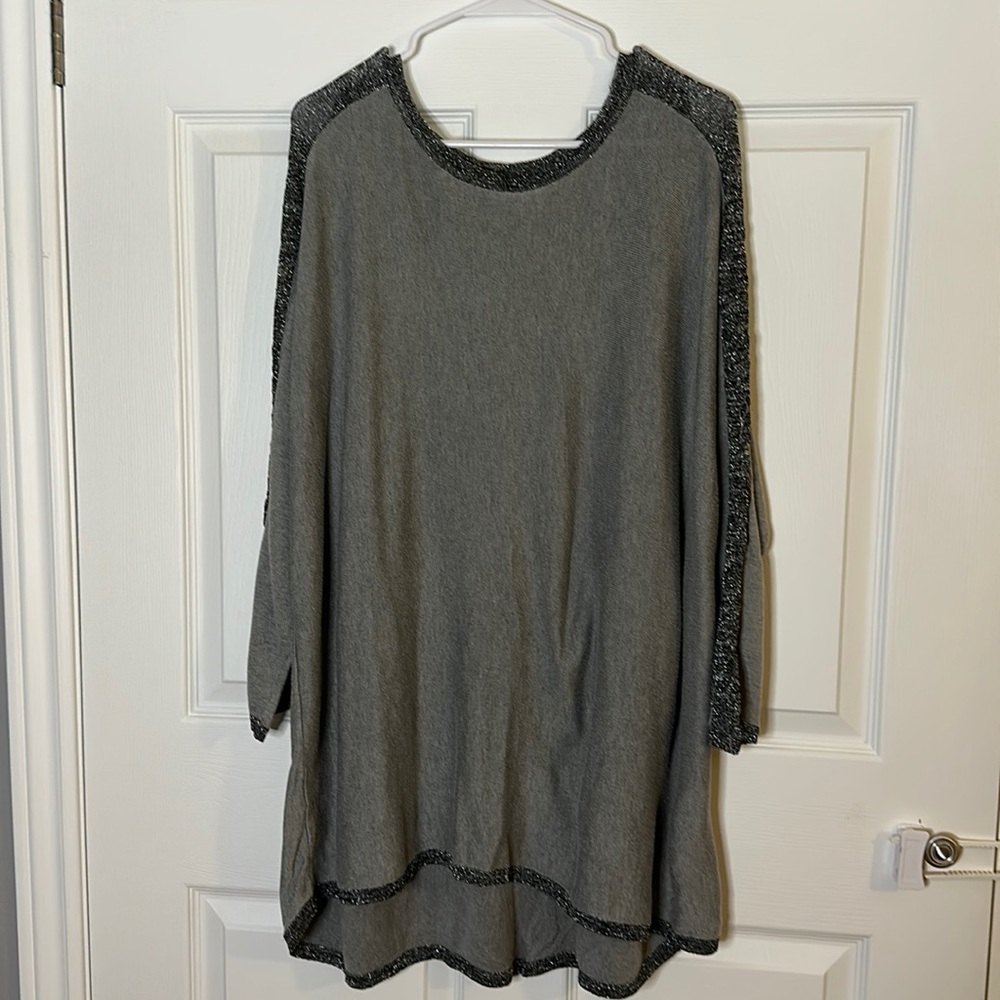 Cable & Gauge Tunic